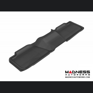 Chevrolet/ GMC Suburban/ Tahoe/ Yukon Floor Mat - Rear - Black by 3D MAXpider (2007-2014)